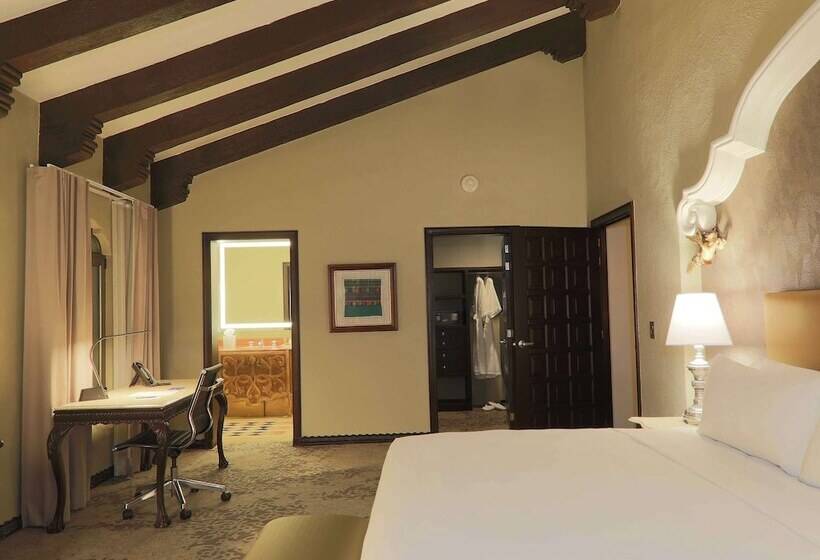 سوییت, Hilton Guatemala City