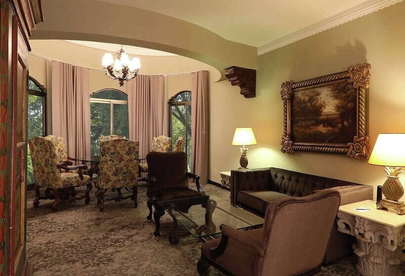سوییت, Hilton Guatemala City