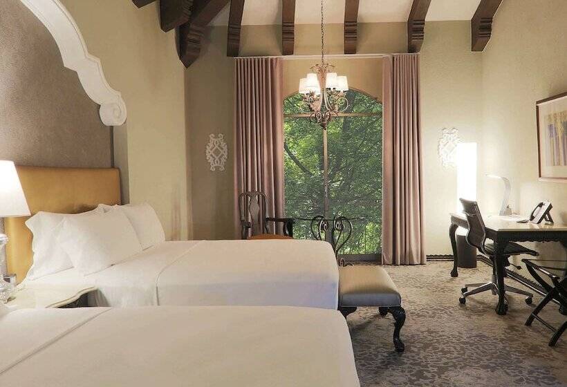 اتاق اجرایی, Hilton Guatemala City