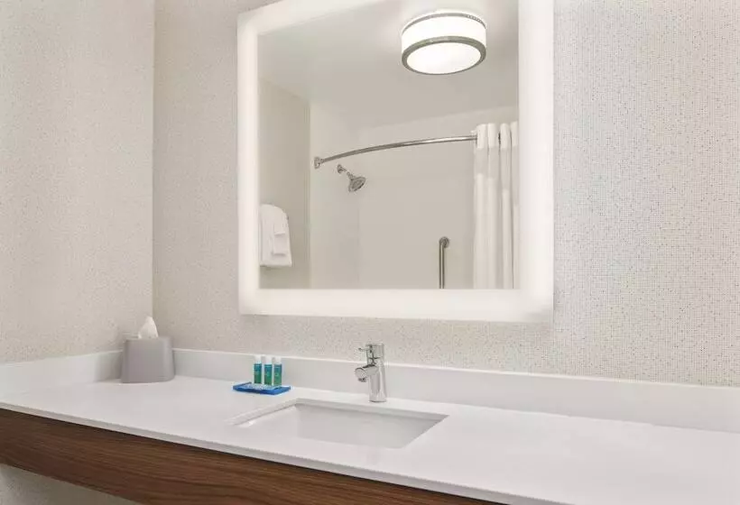 اتاق استاندارد, Holiday Inn Express Hotel Sacramento Airport Natomas By Ihg