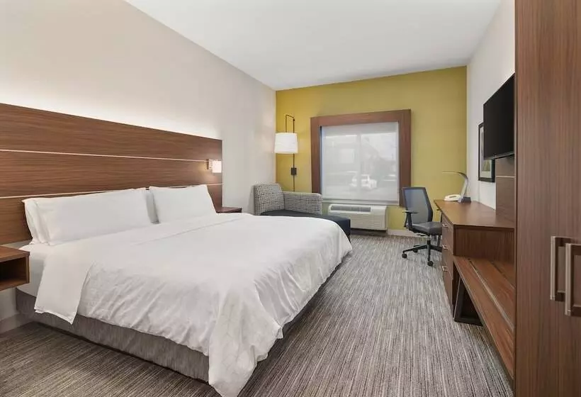 اتاق استاندارد, Holiday Inn Express Hotel Sacramento Airport Natomas By Ihg