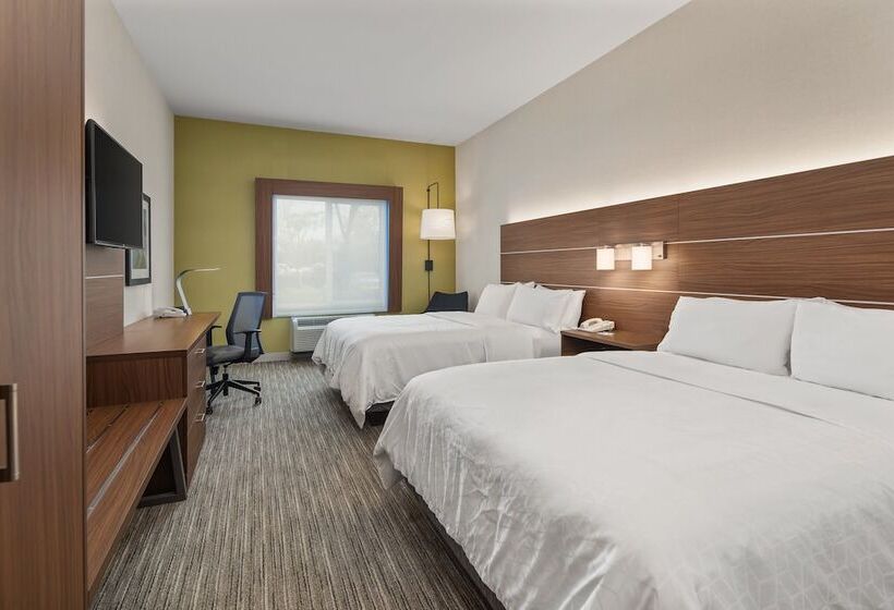 스탠다드 룸, Holiday Inn Express Hotel Sacramento Airport Natomas By Ihg