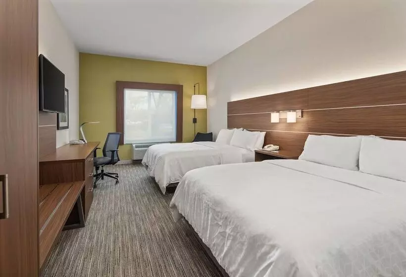 اتاق استاندارد, Holiday Inn Express Hotel Sacramento Airport Natomas By Ihg