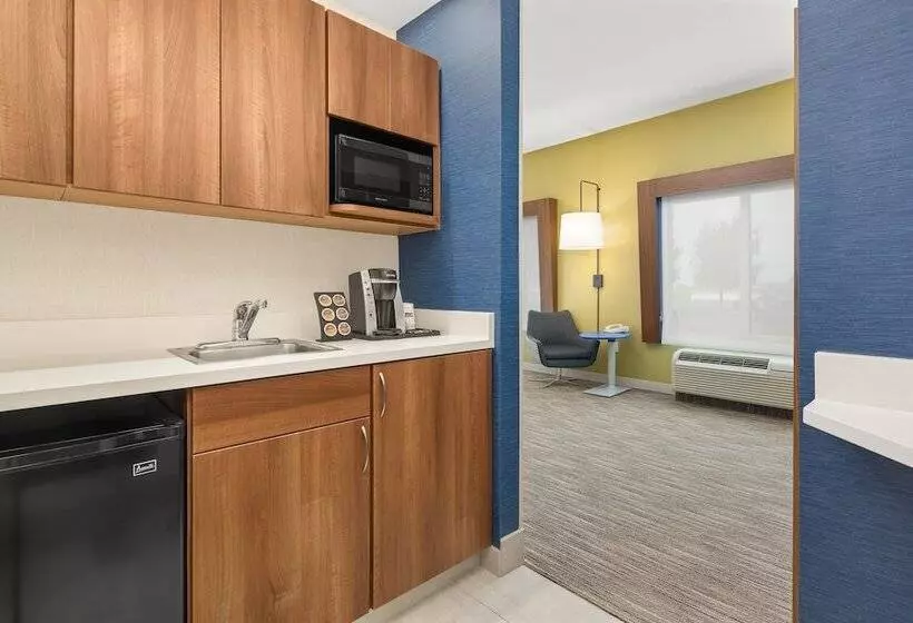 سوییت, Holiday Inn Express Hotel Sacramento Airport Natomas By Ihg