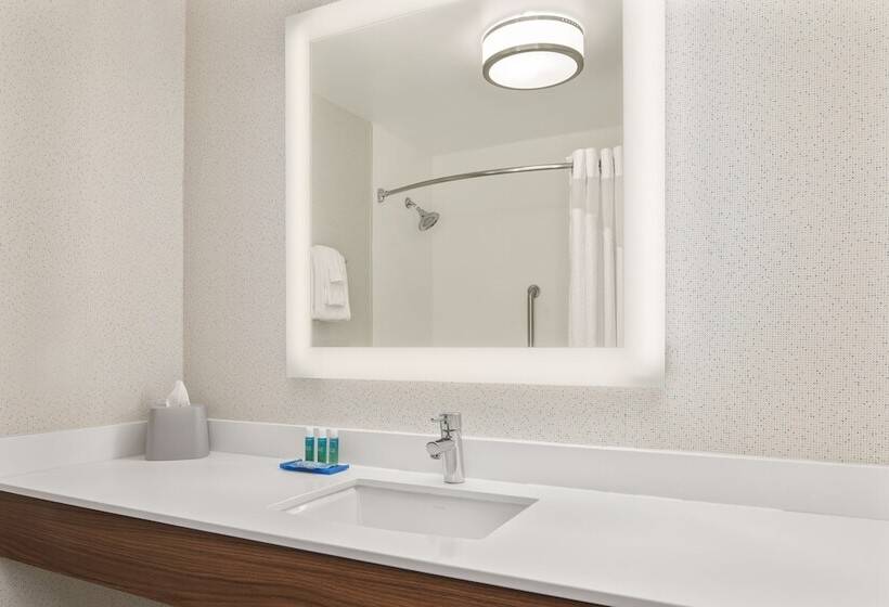 장애인을 위한 스위트, Holiday Inn Express Hotel Sacramento Airport Natomas By Ihg
