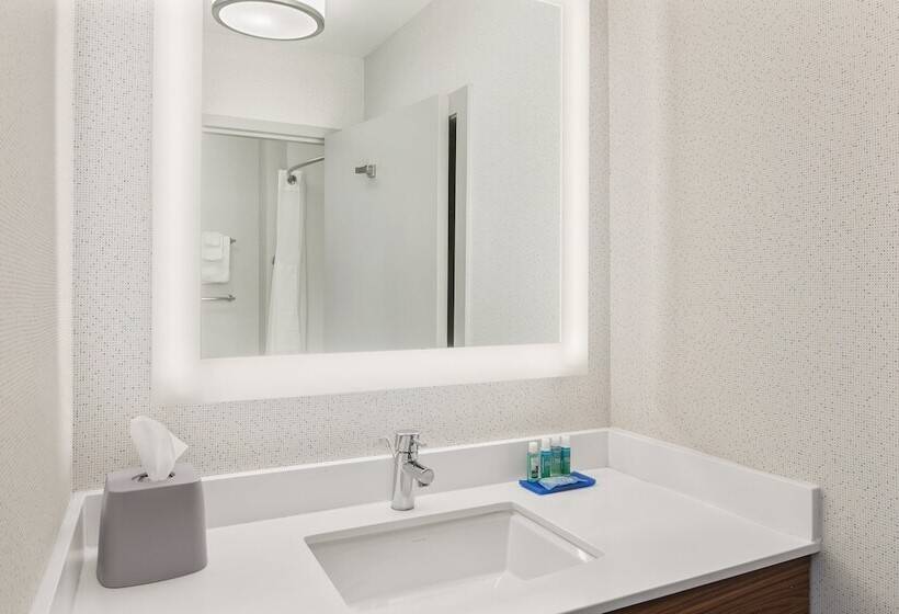 جناح لذوى الاحتياجات الخاصة, Holiday Inn Express Hotel Sacramento Airport Natomas By Ihg