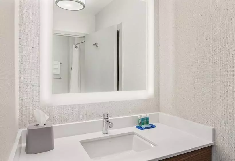 سوئیت برای معلولان, Holiday Inn Express Hotel Sacramento Airport Natomas By Ihg