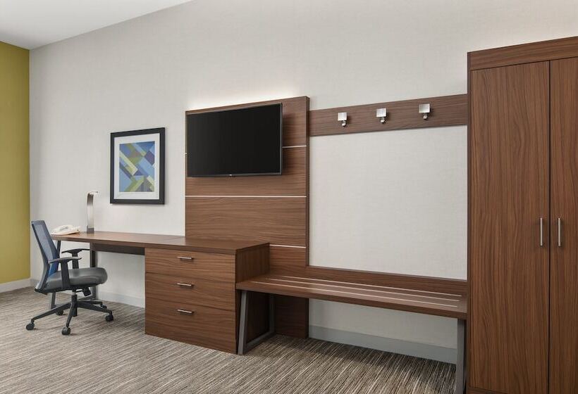 جناح لذوى الاحتياجات الخاصة, Holiday Inn Express Hotel Sacramento Airport Natomas By Ihg