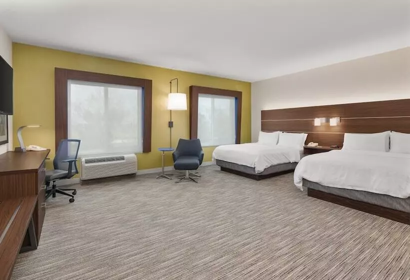سوئیت برای معلولان, Holiday Inn Express Hotel Sacramento Airport Natomas By Ihg