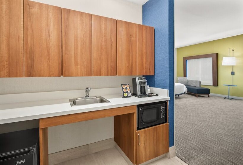 جناح لذوى الاحتياجات الخاصة, Holiday Inn Express Hotel Sacramento Airport Natomas By Ihg