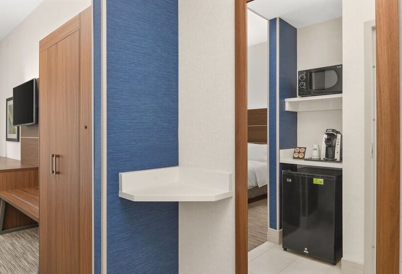 جناح لذوى الاحتياجات الخاصة, Holiday Inn Express Hotel Sacramento Airport Natomas By Ihg