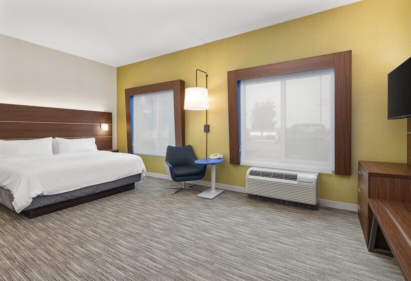 장애인을 위한 스위트, Holiday Inn Express Hotel Sacramento Airport Natomas By Ihg