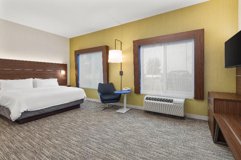 جناح لذوى الاحتياجات الخاصة, Holiday Inn Express Hotel Sacramento Airport Natomas By Ihg