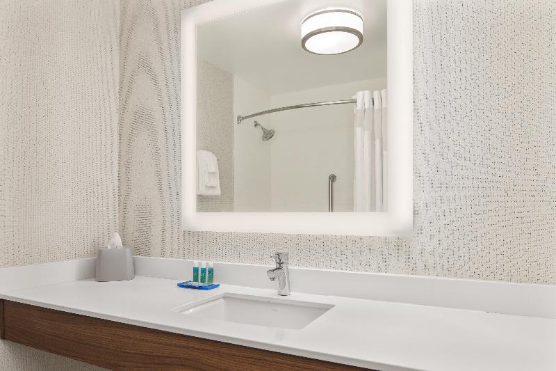 غرفة قياسية سرير كينج, Holiday Inn Express Hotel Sacramento Airport Natomas By Ihg