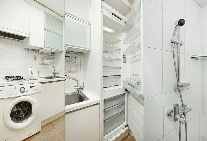 Номер Стандарт, Hyundai Residence Seoul