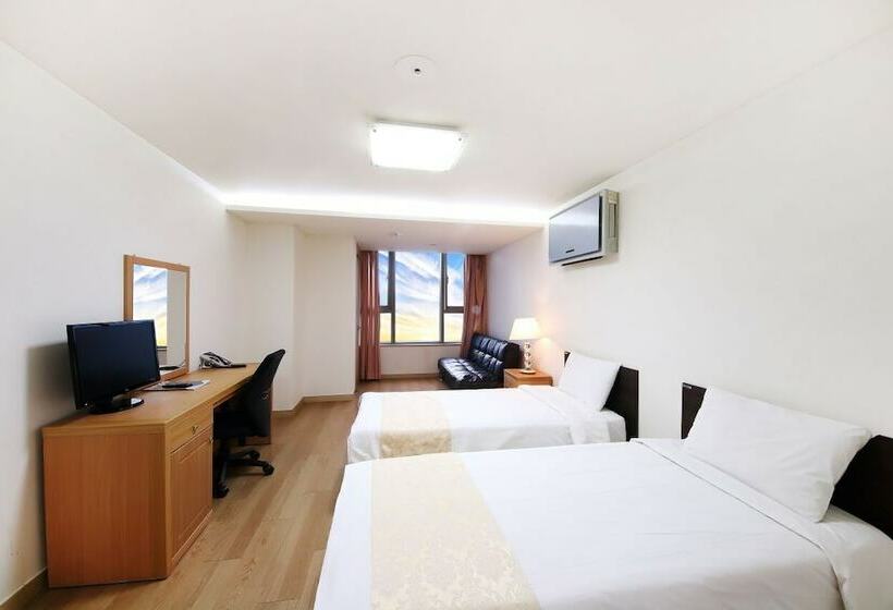 Номер Стандарт, Hyundai Residence Seoul