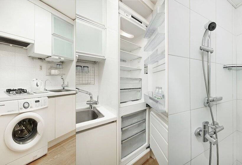 Номер Стандарт, Hyundai Residence Seoul