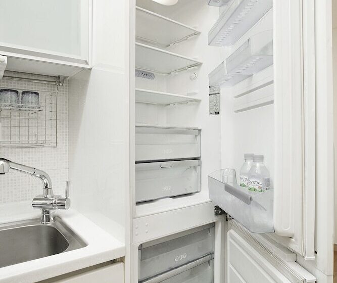 Семейный Номер, Hyundai Residence Seoul
