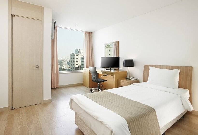 Номер Стандарт, Hyundai Residence Seoul