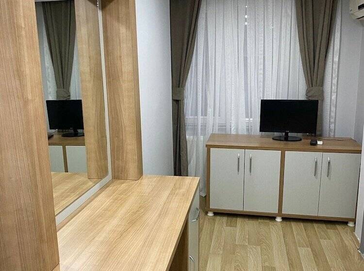 اتاق استاندارد یک نفره, Kafkas Hotel Istanbul