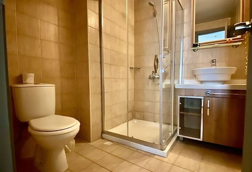 اتاق استاندارد, Kafkas Hotel Istanbul