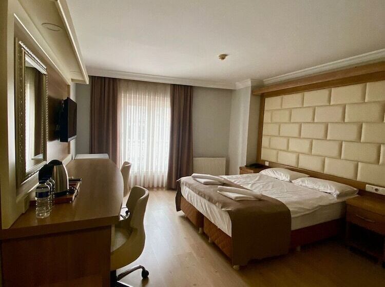اتاق استاندارد, Kafkas Hotel Istanbul
