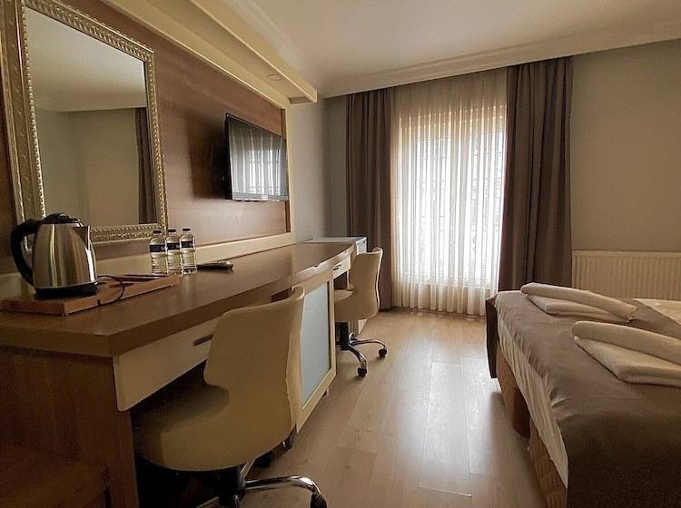 اتاق استاندارد, Kafkas Hotel Istanbul