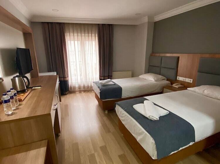 اتاق استاندارد, Kafkas Hotel Istanbul