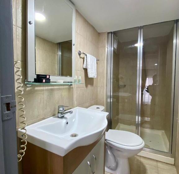 اتاق استاندارد یک نفره, Kafkas Hotel Istanbul