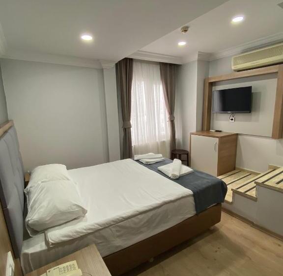 اتاق استاندارد یک نفره, Kafkas Hotel Istanbul