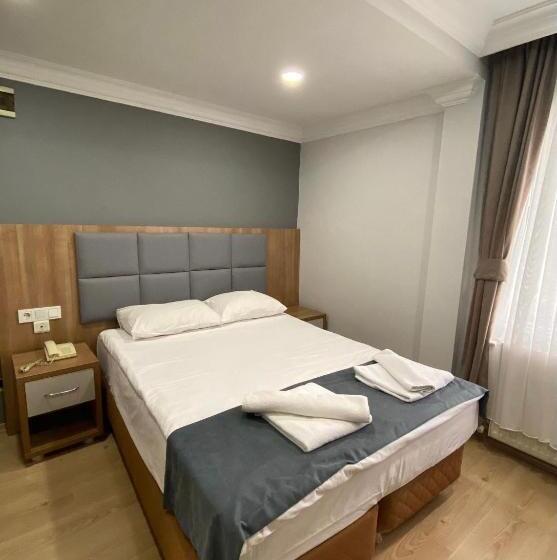 اتاق استاندارد یک نفره, Kafkas Hotel Istanbul