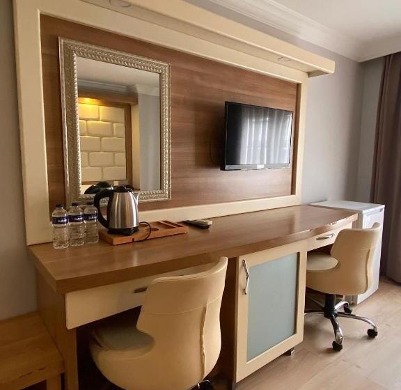 اتاق استاندارد, Kafkas Hotel Istanbul