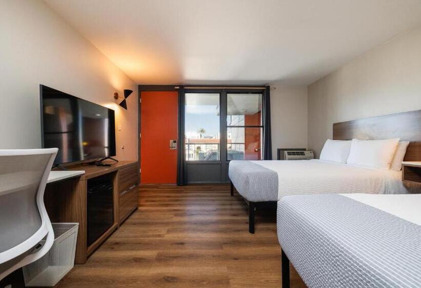 Deluxe Kamer, La Luna Inn, Ascend Hotel Collection