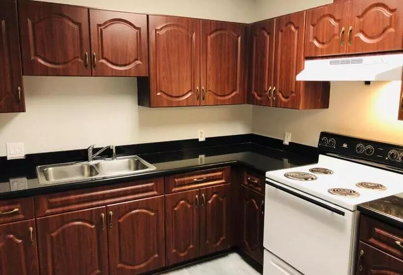 １ベッドルームアパートメント, La Quinta By Wyndham Tampa Central
