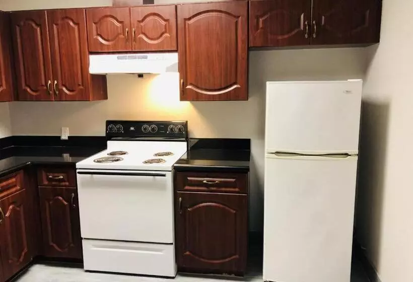 １ベッドルームアパートメント, La Quinta By Wyndham Tampa Central