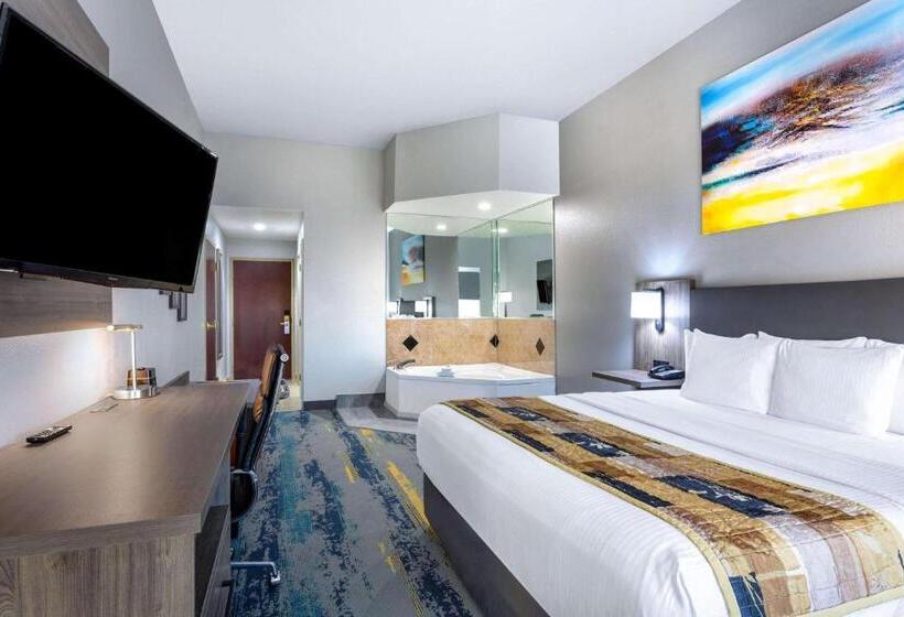 סוויטת סופריור, La Quinta By Wyndham Tampa Central