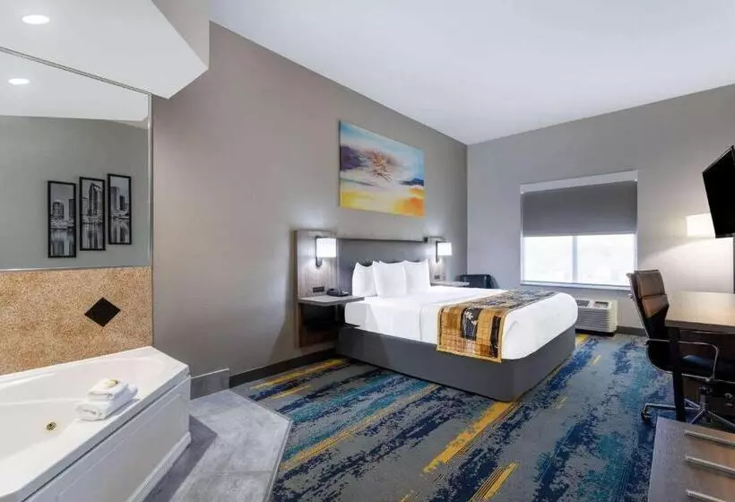 スーペリアースイート, La Quinta By Wyndham Tampa Central