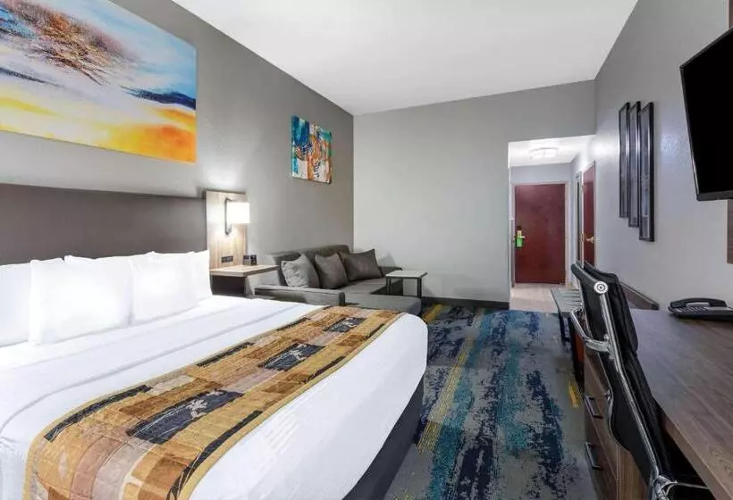 ジュニアスイート, La Quinta By Wyndham Tampa Central