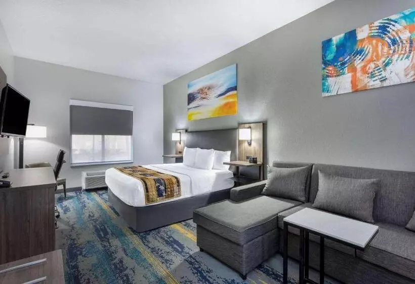 ジュニアスイート, La Quinta By Wyndham Tampa Central