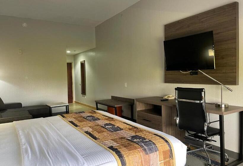 סוויטת ג'וניור, La Quinta By Wyndham Tampa Central
