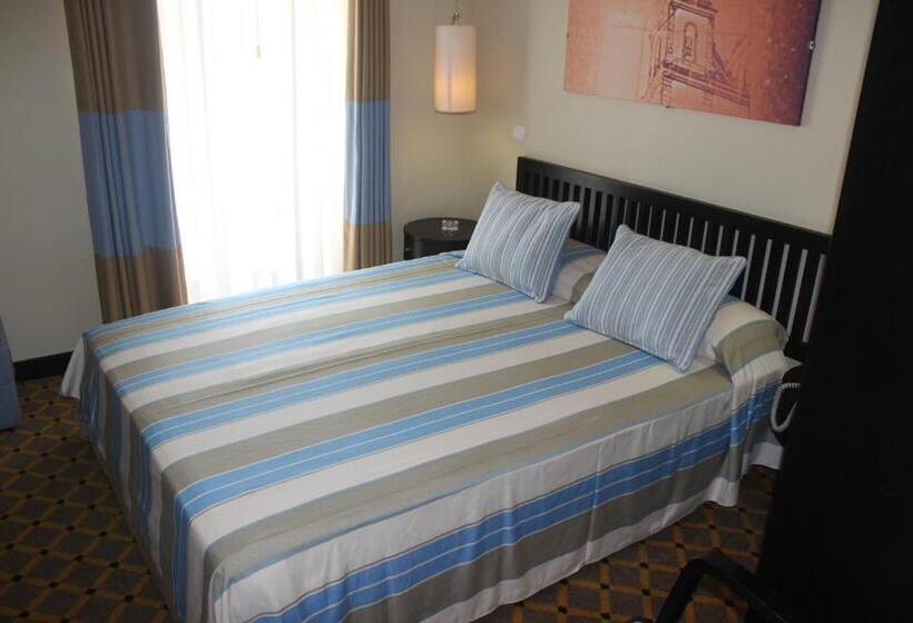 标准单人间, Ordem De Santiago