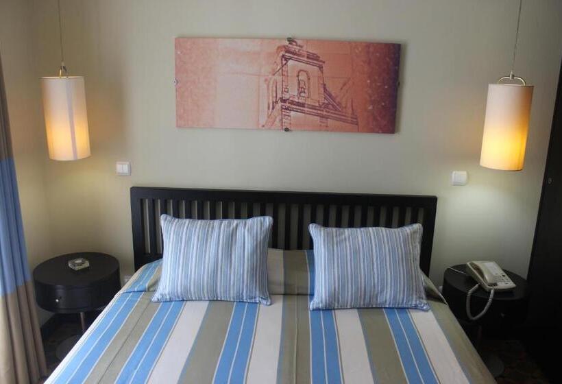 标准单人间, Ordem De Santiago