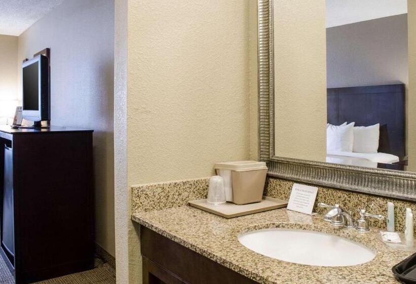 Стандартный Номер Кровать Кинг, Quality Inn Ruston