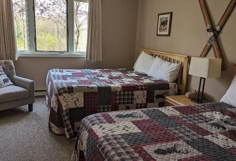 스탠다드 룸, Rivergreen Resort