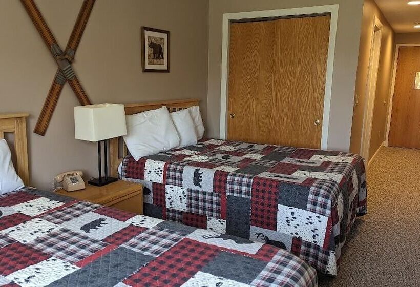 스탠다드 룸, Rivergreen Resort