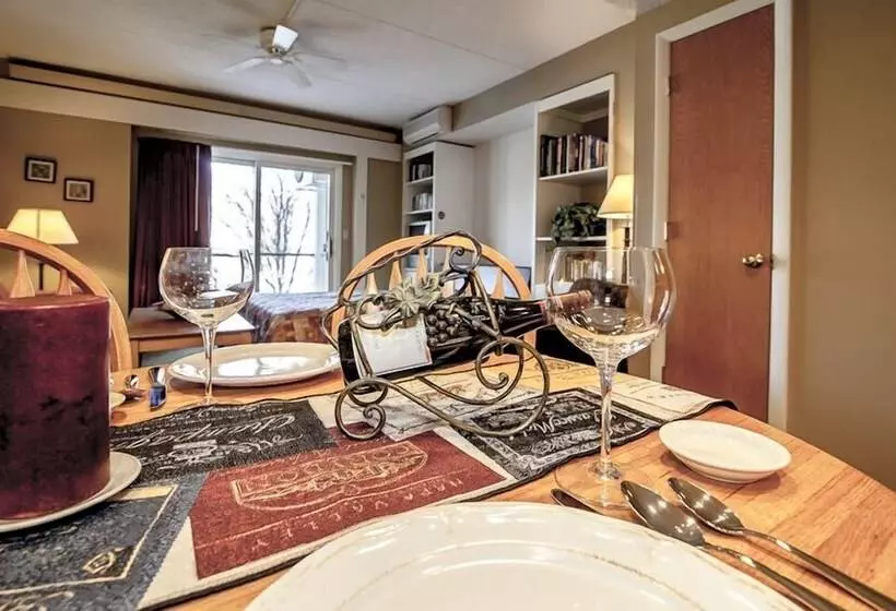 Standard-studio, Rivergreen Resort