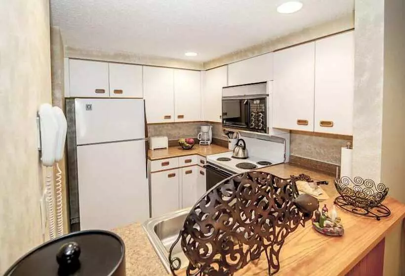 Standard-studio, Rivergreen Resort