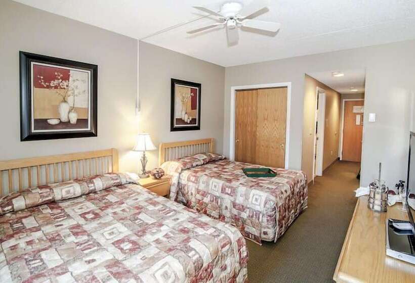 침실 1개 아파트, Rivergreen Resort