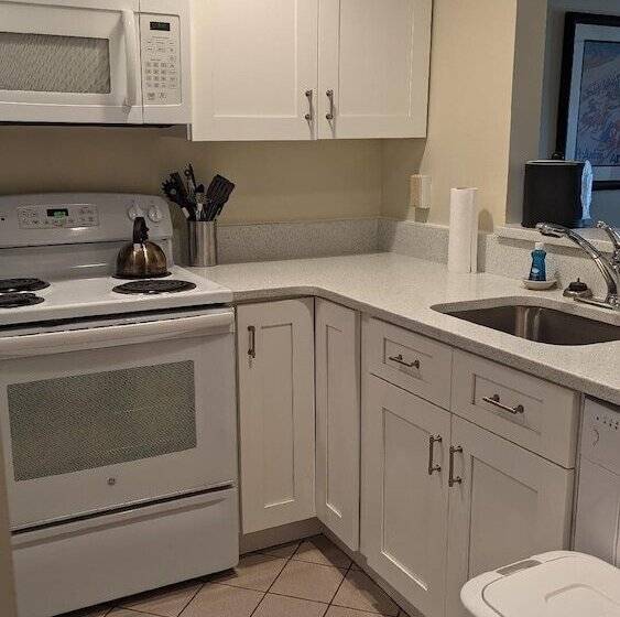 침실 1개 아파트, Rivergreen Resort