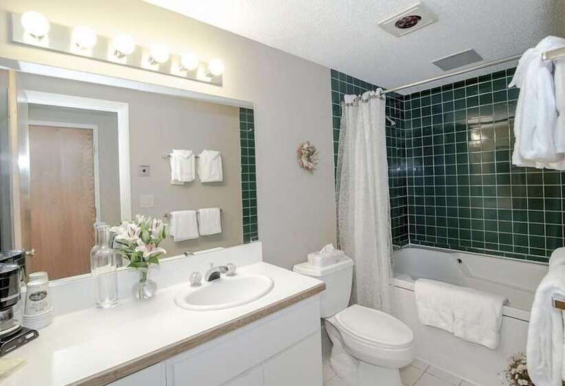 침실 1개 아파트, Rivergreen Resort